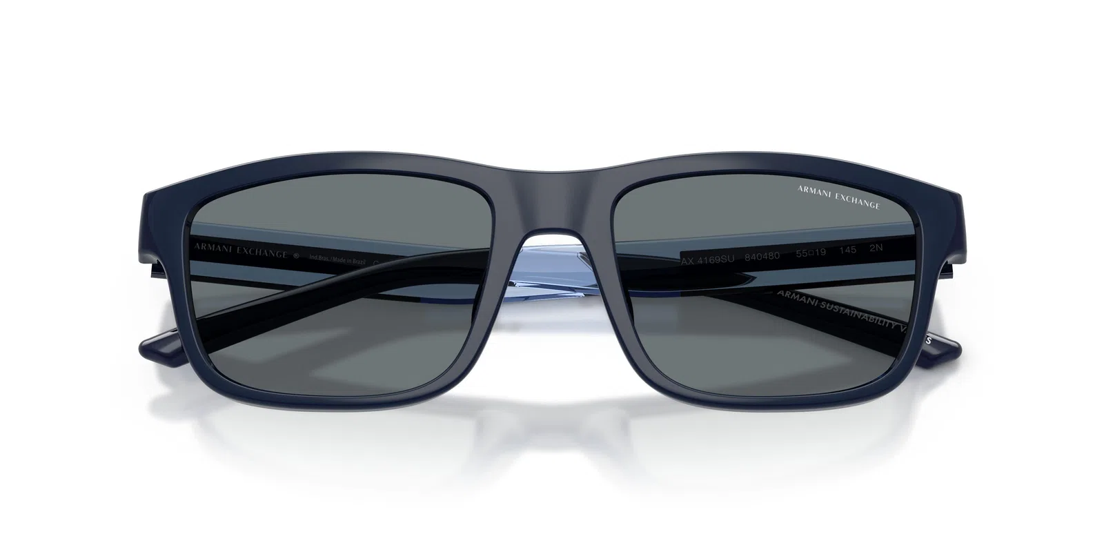 Armani Exchange 4169SU Sunglasses - view 15